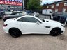 USED 2014 14 MERCEDES-BENZ SLK 2.1 SLK250 CDI AMG Sport Convertible 2dr Diesel G-Tronic+ Euro 5 (s/s) (204 ps) 