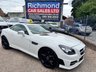 USED 2014 14 MERCEDES-BENZ SLK 2.1 SLK250 CDI AMG Sport Convertible 2dr Diesel G-Tronic+ Euro 5 (s/s) (204 ps) 