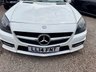 USED 2014 14 MERCEDES-BENZ SLK 2.1 SLK250 CDI AMG Sport Convertible 2dr Diesel G-Tronic+ Euro 5 (s/s) (204 ps) 