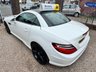 USED 2014 14 MERCEDES-BENZ SLK 2.1 SLK250 CDI AMG Sport Convertible 2dr Diesel G-Tronic+ Euro 5 (s/s) (204 ps) 