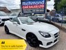 USED 2014 14 MERCEDES-BENZ SLK 2.1 SLK250 CDI AMG Sport Convertible 2dr Diesel G-Tronic+ Euro 5 (s/s) (204 ps) 