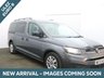 USED 2022 72 VOLKSWAGEN CADDY MAXI 4 Seat Petrol Auto Wheelchair Accessible Disabled Access Vehicle WAV 