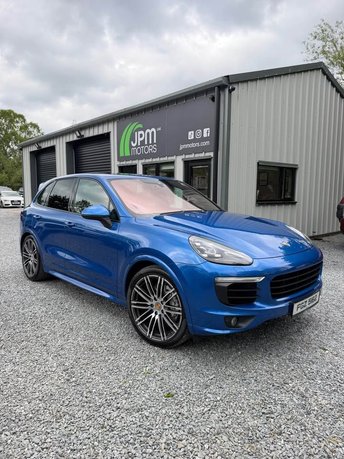 2017 PORSCHE CAYENNE 4.2 TD V8 S SUV 5dr Diesel TiptronicS 4WD Euro 6 (s/s) (385 ps) &pound;19950.00