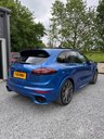 USED 2017 PORSCHE CAYENNE 4.2 TD V8 S SUV 5dr Diesel TiptronicS 4WD Euro 6 (s/s) (385 ps) 