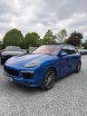 USED 2017 PORSCHE CAYENNE 4.2 TD V8 S SUV 5dr Diesel TiptronicS 4WD Euro 6 (s/s) (385 ps) 