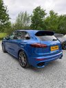 USED 2017 PORSCHE CAYENNE 4.2 TD V8 S SUV 5dr Diesel TiptronicS 4WD Euro 6 (s/s) (385 ps) 