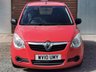 USED 2010 10 VAUXHALL AGILA 1.0 ecoFLEX 12V Expression MPV 5dr Petrol Manual Euro 4 (65 ps) ULEZ & CAZ COMPLIANT!