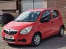 USED 2010 10 VAUXHALL AGILA 1.0 ecoFLEX 12V Expression MPV 5dr Petrol Manual Euro 4 (65 ps) ULEZ & CAZ COMPLIANT!