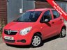 USED 2010 10 VAUXHALL AGILA 1.0 ecoFLEX 12V Expression MPV 5dr Petrol Manual Euro 4 (65 ps) ULEZ & CAZ COMPLIANT!