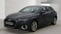 USED 2022 22 AUDI A3 1.4 TFSIe 40 Sport Sportback 5dr Petrol Plug-in Hybrid S Tronic Euro 6 (s/s) 13kWh (204 ps) CALL FOR MORE INFORMATION ON 01752 406101