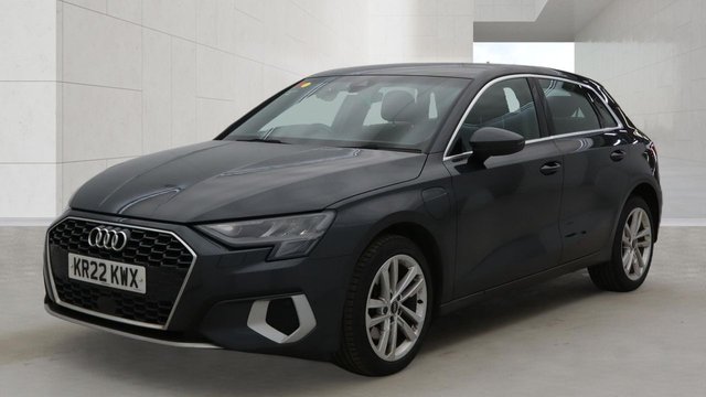 2022 AUDI A3