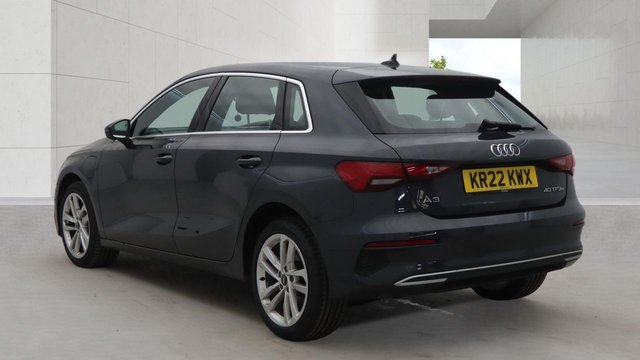 View our AUDI A3