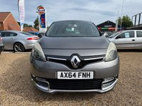 USED 2014 64 RENAULT SCENIC 1.5 dCi ENERGY Dynamique TomTom MPV 5dr Diesel Manual Euro 5 (s/s) (110 ps) 