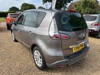 USED 2014 64 RENAULT SCENIC 1.5 dCi ENERGY Dynamique TomTom MPV 5dr Diesel Manual Euro 5 (s/s) (110 ps) 