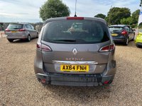 USED 2014 64 RENAULT SCENIC 1.5 dCi ENERGY Dynamique TomTom MPV 5dr Diesel Manual Euro 5 (s/s) (110 ps) 