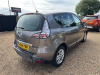 USED 2014 64 RENAULT SCENIC 1.5 dCi ENERGY Dynamique TomTom MPV 5dr Diesel Manual Euro 5 (s/s) (110 ps) 