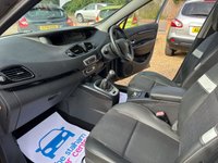 USED 2014 64 RENAULT SCENIC 1.5 dCi ENERGY Dynamique TomTom MPV 5dr Diesel Manual Euro 5 (s/s) (110 ps) 