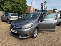 USED 2014 64 RENAULT SCENIC 1.5 dCi ENERGY Dynamique TomTom MPV 5dr Diesel Manual Euro 5 (s/s) (110 ps) 