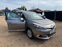 USED 2014 64 RENAULT SCENIC 1.5 dCi ENERGY Dynamique TomTom MPV 5dr Diesel Manual Euro 5 (s/s) (110 ps) 