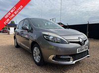USED 2014 64 RENAULT SCENIC 1.5 dCi ENERGY Dynamique TomTom MPV 5dr Diesel Manual Euro 5 (s/s) (110 ps) 