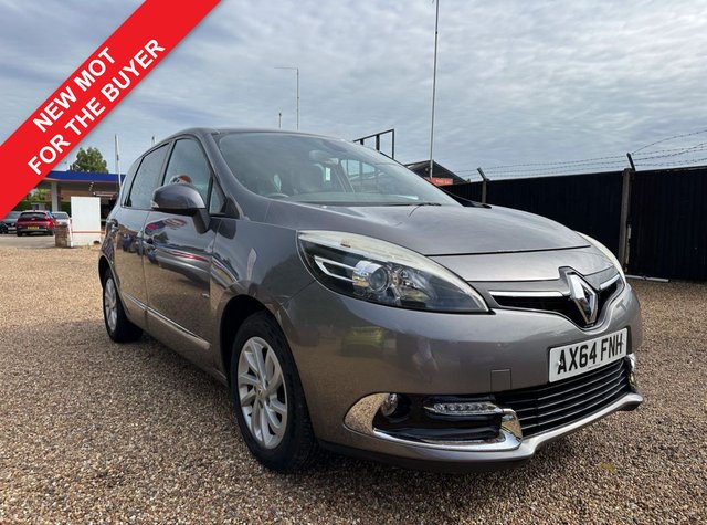 View our RENAULT SCENIC