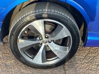 USED 2016 16 AUDI Q7 3.0 TDI V6 S line SUV 5dr Diesel Tiptronic quattro Euro 6 (s/s) (272 ps) 7 SEATS - SEPANG BLUE