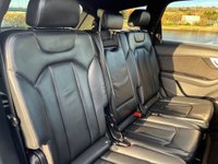 USED 2016 16 AUDI Q7 3.0 TDI V6 S line SUV 5dr Diesel Tiptronic quattro Euro 6 (s/s) (272 ps) 7 SEATS - SEPANG BLUE