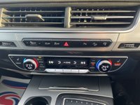 USED 2016 16 AUDI Q7 3.0 TDI V6 S line SUV 5dr Diesel Tiptronic quattro Euro 6 (s/s) (272 ps) 7 SEATS - SEPANG BLUE