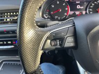 USED 2016 16 AUDI Q7 3.0 TDI V6 S line SUV 5dr Diesel Tiptronic quattro Euro 6 (s/s) (272 ps) 7 SEATS - SEPANG BLUE