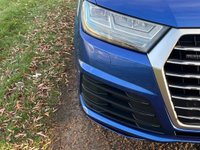 USED 2016 16 AUDI Q7 3.0 TDI V6 S line SUV 5dr Diesel Tiptronic quattro Euro 6 (s/s) (272 ps) 7 SEATS - SEPANG BLUE