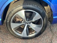 USED 2016 16 AUDI Q7 3.0 TDI V6 S line SUV 5dr Diesel Tiptronic quattro Euro 6 (s/s) (272 ps) 7 SEATS - SEPANG BLUE