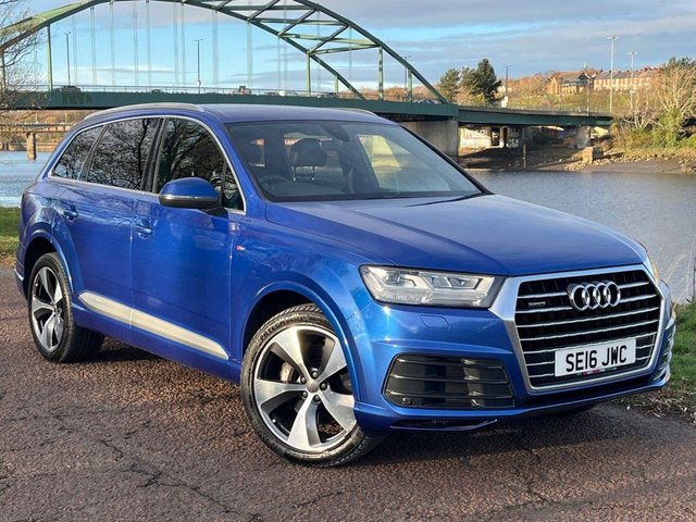 2016 AUDI Q7