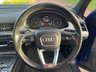 USED 2016 16 AUDI Q7 3.0 TDI V6 S line SUV 5dr Diesel Tiptronic quattro Euro 6 (s/s) (272 ps) 7 SEATS - SEPANG BLUE
