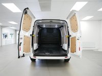 USED 2022 22 FORD TRANSIT CUSTOM 280 2.0 ECOBLUE 130 BHP SWB LIMITED EDITION AIR CON | CARPLAY | ALLOYS | 3 SEATS