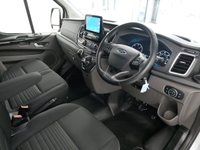 USED 2022 22 FORD TRANSIT CUSTOM 280 2.0 ECOBLUE 130 BHP SWB LIMITED EDITION AIR CON | CARPLAY | ALLOYS | 3 SEATS