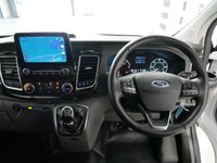 USED 2022 22 FORD TRANSIT CUSTOM 280 2.0 ECOBLUE 130 BHP SWB LIMITED EDITION AIR CON | CARPLAY | ALLOYS | 3 SEATS