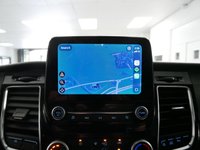 USED 2022 22 FORD TRANSIT CUSTOM 280 2.0 ECOBLUE 130 BHP SWB LIMITED EDITION AIR CON | CARPLAY | ALLOYS | 3 SEATS