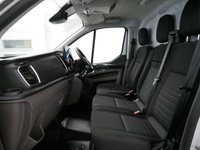 USED 2022 22 FORD TRANSIT CUSTOM 280 2.0 ECOBLUE 130 BHP SWB LIMITED EDITION AIR CON | CARPLAY | ALLOYS | 3 SEATS