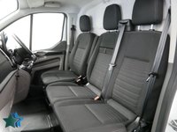 USED 2022 22 FORD TRANSIT CUSTOM 280 2.0 ECOBLUE 130 BHP SWB LIMITED EDITION AIR CON | CARPLAY | ALLOYS | 3 SEATS