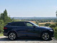 USED 2018 18 JAGUAR F-PACE 2.0 D240 R-Sport SUV 5dr Diesel Auto AWD Euro 6 (s/s) (240 ps) 