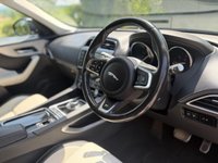 USED 2018 18 JAGUAR F-PACE 2.0 D240 R-Sport SUV 5dr Diesel Auto AWD Euro 6 (s/s) (240 ps) 