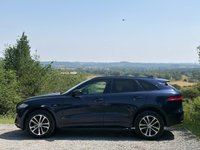 USED 2018 18 JAGUAR F-PACE 2.0 D240 R-Sport SUV 5dr Diesel Auto AWD Euro 6 (s/s) (240 ps) 