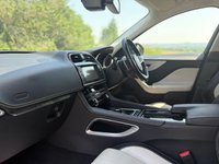 USED 2018 18 JAGUAR F-PACE 2.0 D240 R-Sport SUV 5dr Diesel Auto AWD Euro 6 (s/s) (240 ps) 