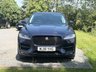 USED 2018 18 JAGUAR F-PACE 2.0 D240 R-Sport SUV 5dr Diesel Auto AWD Euro 6 (s/s) (240 ps) 