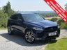 USED 2018 18 JAGUAR F-PACE 2.0 D240 R-Sport SUV 5dr Diesel Auto AWD Euro 6 (s/s) (240 ps) 