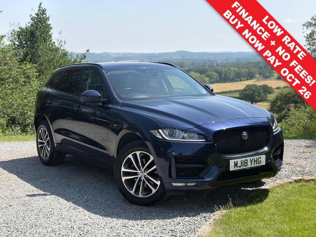 Jaguar F-Pace