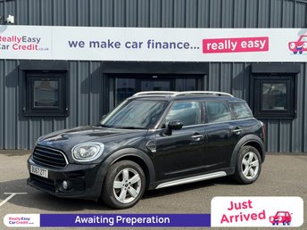 2017 MINI COUNTRYMAN 2.0 Cooper D SUV 5dr Diesel Auto Euro 6 (s/s) (150 ps) &pound;10899.00