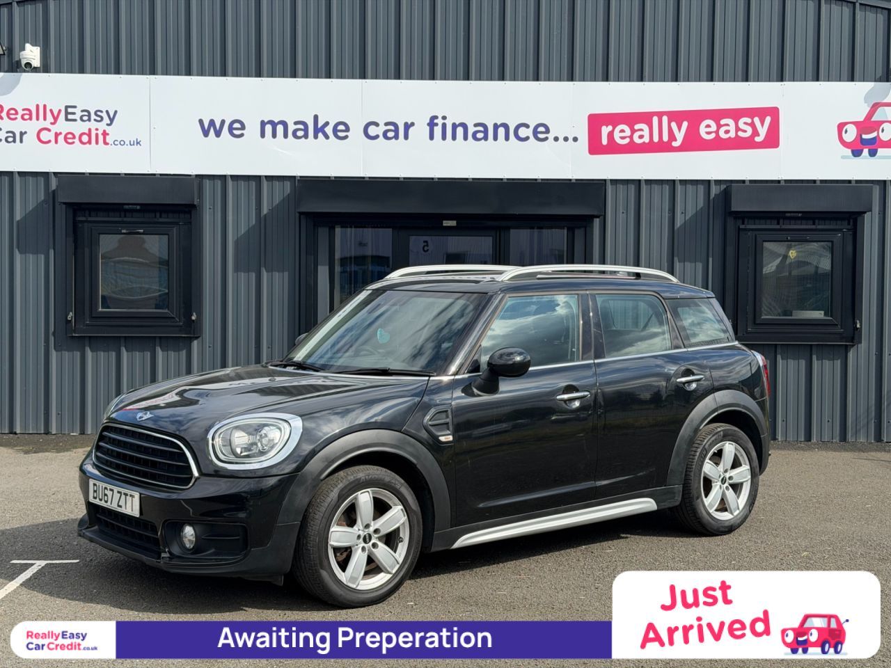 2017 Mini Countryman