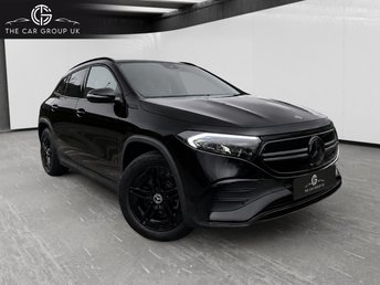 2022 MERCEDES-BENZ EQA