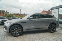 USED 2021 21 JAGUAR F-PACE 2.0 D200 MHEV R-Dynamic SE SUV 5dr Diesel Auto AWD Euro 6 (s/s) (204 ps) 